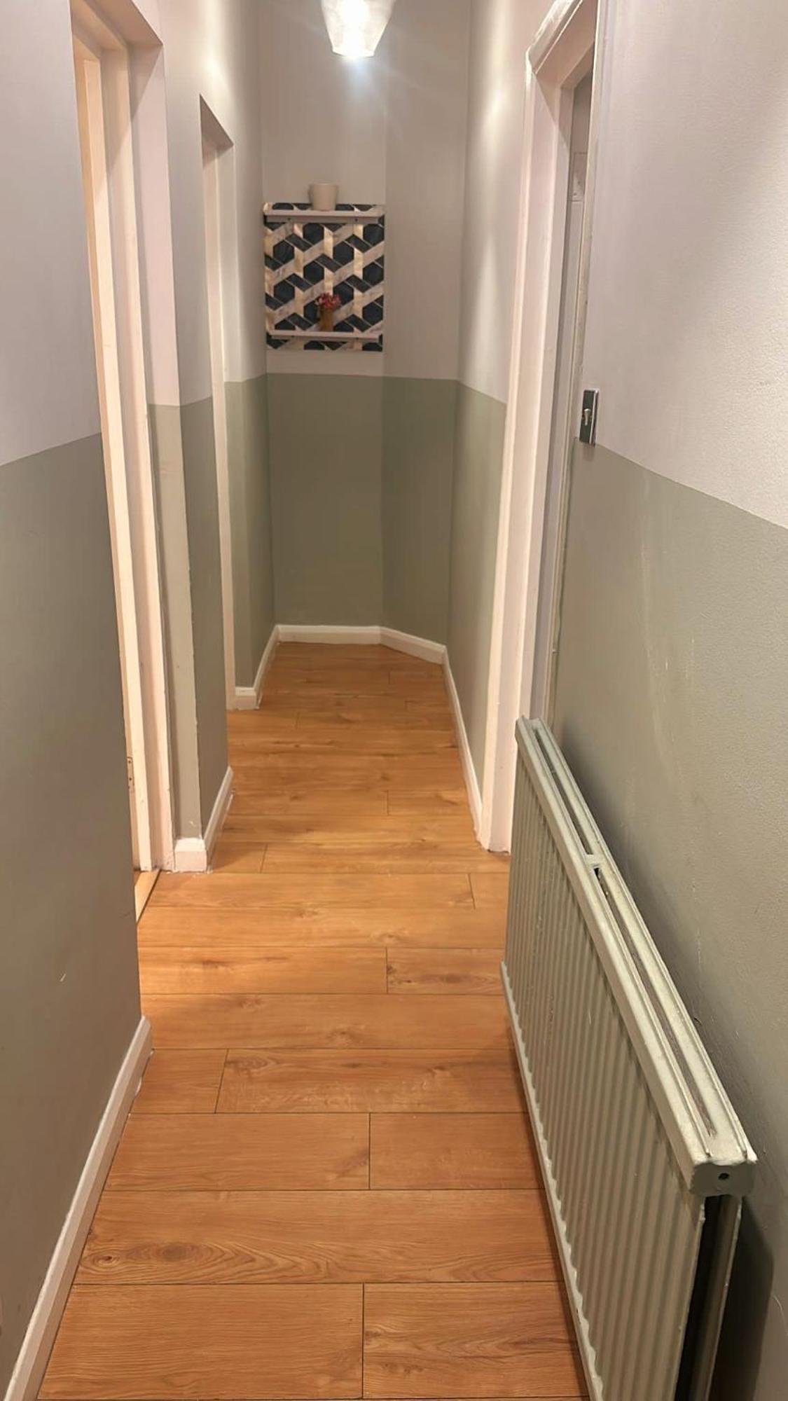 A1-1 Bed Ground Floor Flat In Elephant Castle Apartment London