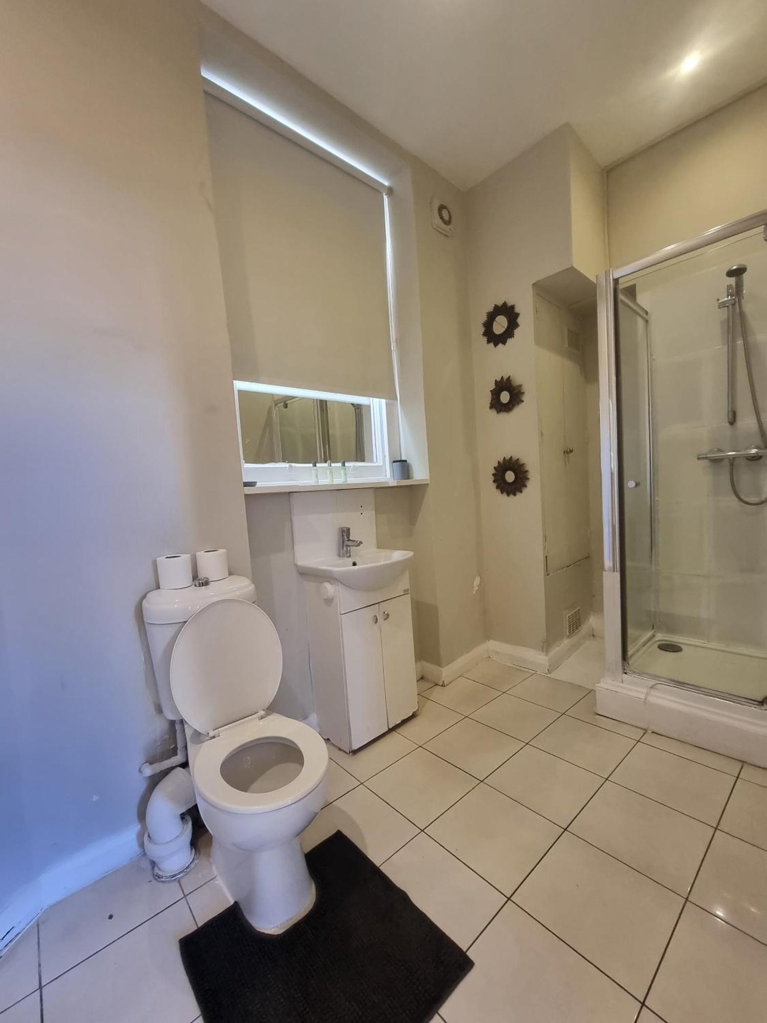 Apartment A1-1 Bed Ground Floor Flat In Elephant Castle