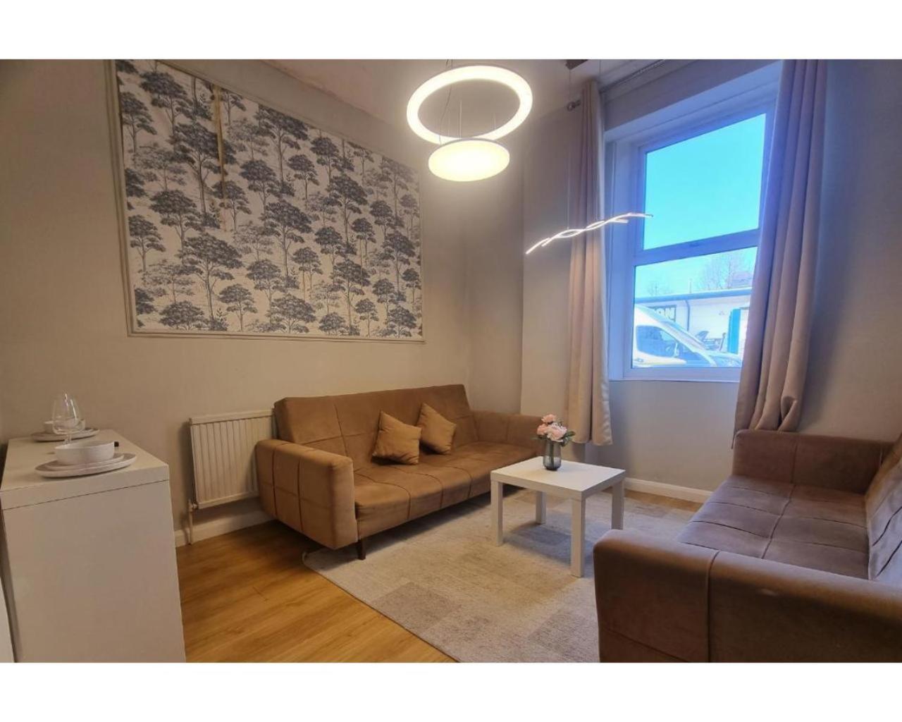 Apartment A1-1 Bed Ground Floor Flat In Elephant Castle *